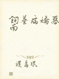 饲养病娇恶龙指南