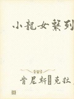 小龙女系列小说