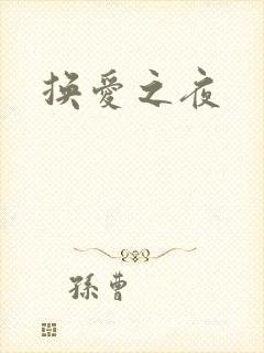 换爱之夜