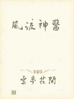 风流神医