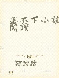 落不下小说免费阅读