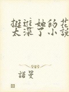 挺进她的花苞啊太深了小说