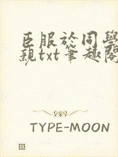 臣服于同学的母亲txt笔趣阁