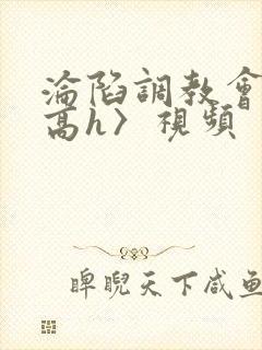 沦陷调教会所〈高h〉视频