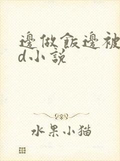 边做饭边被躁bd小说