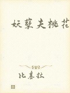 妖孽夫桃花妻封面