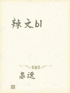 《辣文bl》小说封面