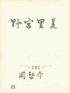 野宫里美
