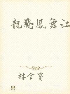 龙飞凤舞江一龙