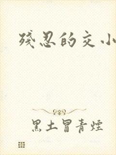 残忍的交小说