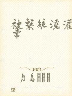 被系统浇灌的日常