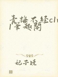 青梅不经c1v1笔趣阁