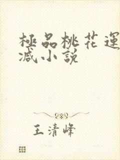 极品桃花运未删减小说