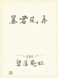 暴君风弄