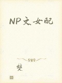 NP文女配