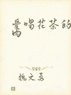 爱喝花茶的小酥肉封面