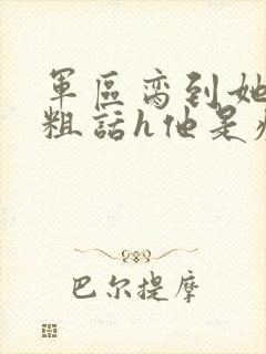 军区脔到她哭h粗话h他是疯批