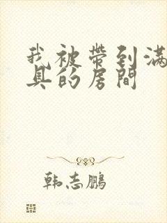 我被带到满是玩具的房间