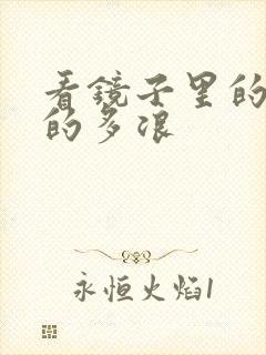 看镜子里的你叫的多浪