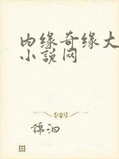 内缘奇缘大团圆小说网