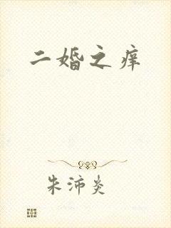 二婚之痒