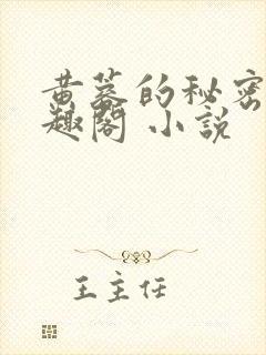 黄蓉的秘密 笔趣阁 小说