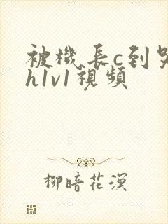 被机长c到哭高h1v1视频