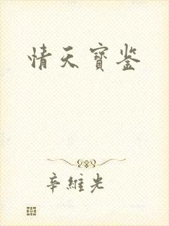 情天宝鉴