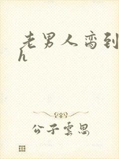 老男人脔到她哭h