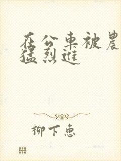 在公车被农民工猛烈进