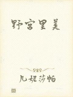 野宫里美