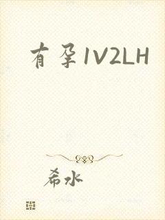 有孕1V2LH