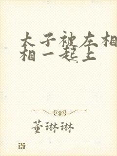 太子被左相和右相一起上