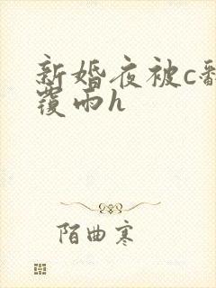 新婚夜被c翻云覆雨h