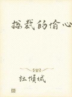 总裁的偷心娇妻