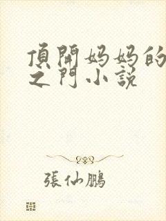 顶开妈妈的生命之门小说