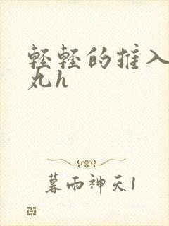 轻轻的推入合欢丸h