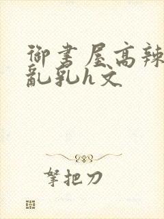 御书屋高辣h文乱乳h文