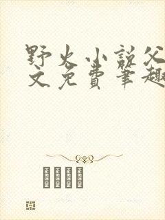 野火小说父女全文免费笔趣阁