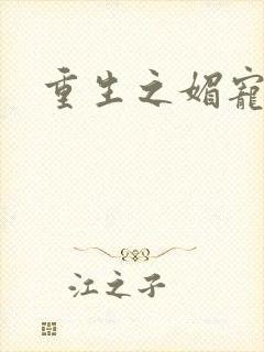 重生之媚宠系统