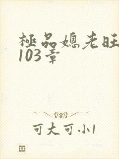 极品媳老旺秦雨103章