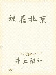 飘在北京