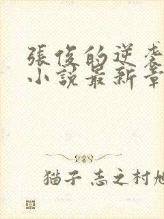 张俊的逆袭之路小说最新章节