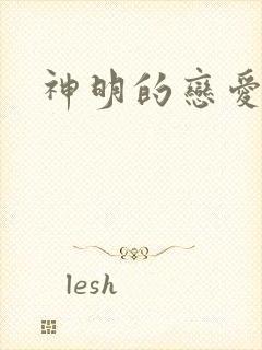 神明的恋爱游戏