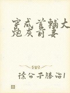 穿成首辅大人的炮灰前妻