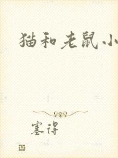 猫和老鼠小说