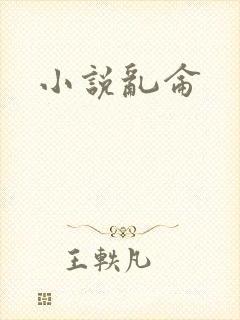 小说乱仑