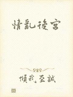 情乱后宫