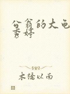 公翁的大龟挺进秀婷