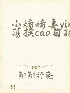 小娇娇妻yin荡挨cao日记